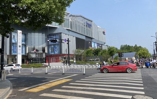 龙致商业中心公寓动态:天气好,宜看房逛天街-杭州安居客