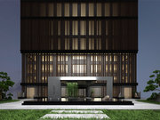 潍坊高新技术开发区高新技术开发区创富商务大厦楼盘新房真实图片