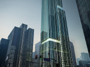 广州海珠琶洲邦华环球贸易中心楼盘新房真实图片