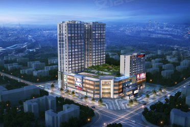 佛山顺德大良涛汇广场