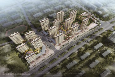 恩施利川市利川市碧桂园清江印楼盘新房真实图片