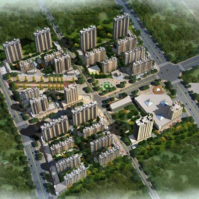 高新 大寨路 金泰新理城
