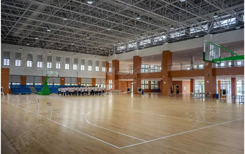 嘉阅湾学校配套实拍