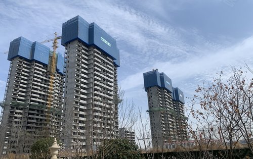 绿地新都会动态:明年就交房了-咸阳安居客