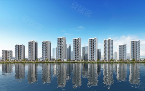 江景房视野开阔