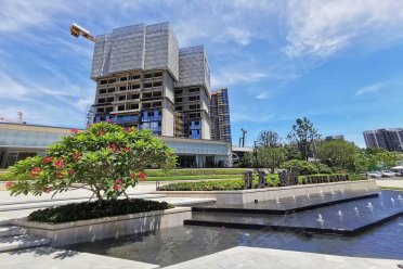 广州南沙金洲升龙·臻府楼盘新房真实图片