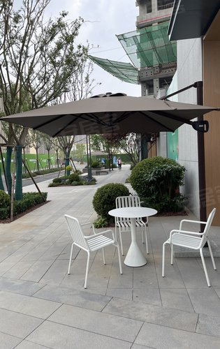 绿城春风心语动态:实景示范区已正式对外开放,欢迎参观-济南安居客