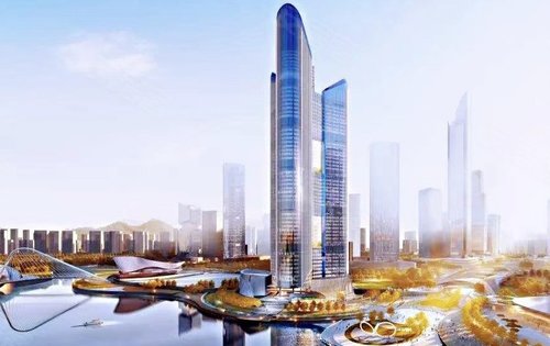 知识城·悦辰壹号动态:超300米高知识塔,距离项目1km-广州安居客