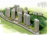 南郊公园加湘江的双景豪宅，依靠长沙老城区
