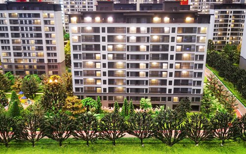 【东乡·当代城moma】建筑从高到低的降维,是生活从低到高的升维!