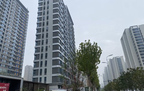 公建化外立面 实景呈现 欢迎品鉴