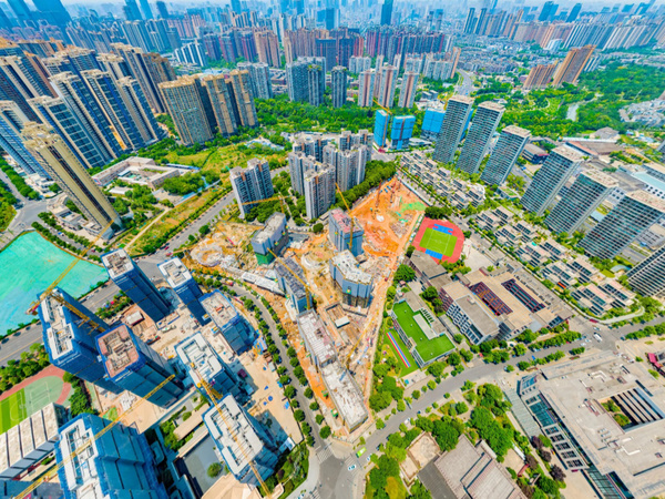 华润置地华宸府,成都华润置地华宸府房价,楼盘户型,周边配套,交通地图,槐树店二路288号 - 安居客