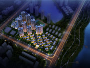 武汉经济开发区军山实地君兰汀岸楼盘新房真实图片