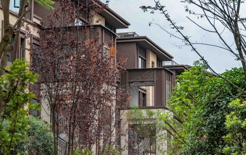 花样年香门第西区动态:香门第1.1期实景-成都安居客