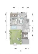 成都锦江上院户型图，成都锦江上院房型图，锦江上院原始户型图大全 - 安居客