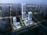 广州南沙明珠湾利通金融中心楼盘新房真实图片