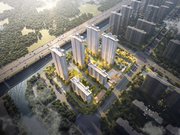 苏州常熟东南开发区常熟金茂晓棠楼盘新房真实图片