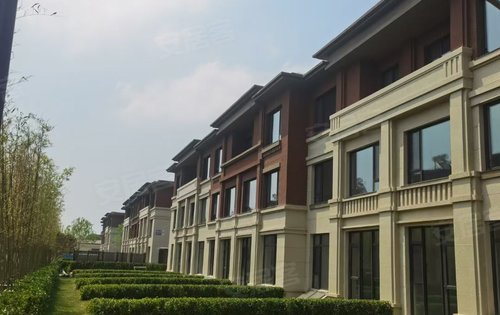 鲲栖府现房别墅剩余席位先到先得