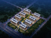 郑州高新科学大道D+公寓设计师工场楼盘新房真实图片