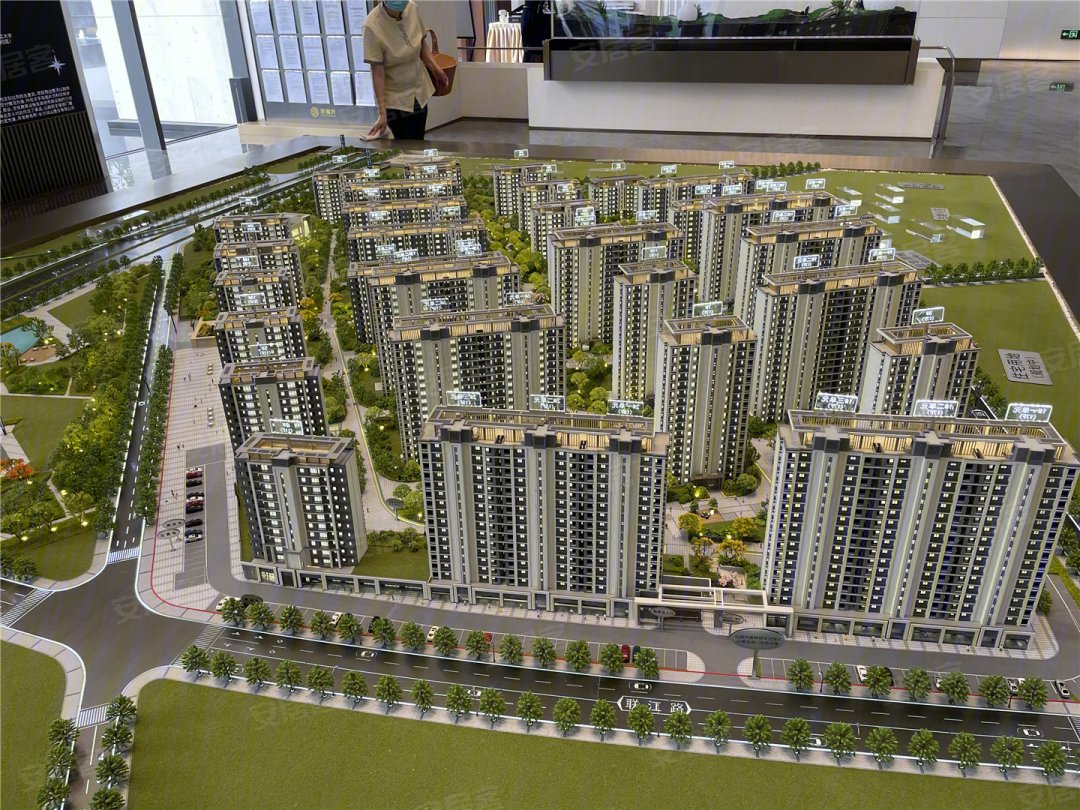 长沙华润置地润樾府售楼处电话4007631618转76677价格详情实时更新在