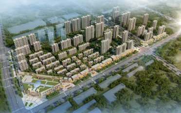 徐州丰县丰县东方春城楼盘新房真实图片