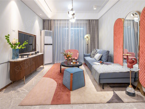 武汉楼盘 蔡甸楼盘 蔡甸城区楼盘 中海尚璟