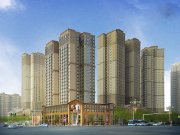 巴音郭楞库尔勒新市区红玺台星耀168楼盘新房真实图片