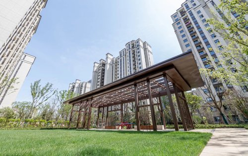 绿地镇江城际空间站