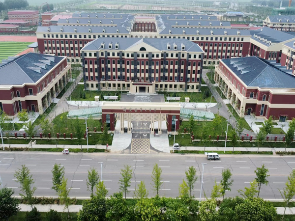 天樾府固安七中