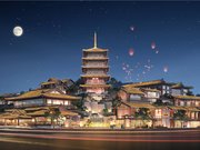 上饶广丰广丰城区大唐时光小镇楼盘新房真实图片