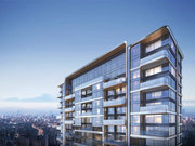 郑州中原区老城区电建·中原华曦府楼盘新房真实图片