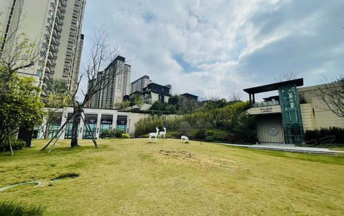 普宁保利和府208亩生态大盘与自然为邻聆赏生活之美