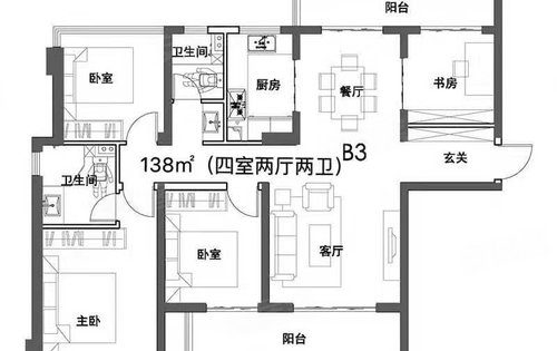 扬州绿地健康城户型图图片