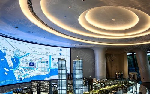 深铁前海时代公寓动态:前海时代三期住宅预计年底推出:约200-250-300平纯大户型产品。国际公寓55-61-125平米-深圳安居客