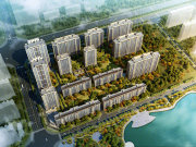沧州运河区运河区天成玉玺台天境楼盘新房真实图片