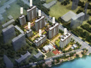 徐州经济开发区高铁商务区美的德信·翰林府楼盘新房真实图片