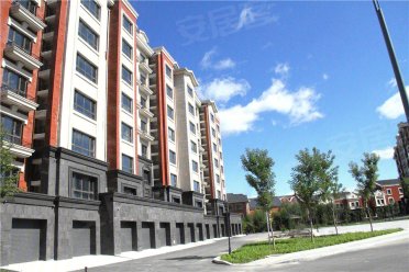 大庆龙凤龙凤英伦白鹭郡楼盘新房真实图片