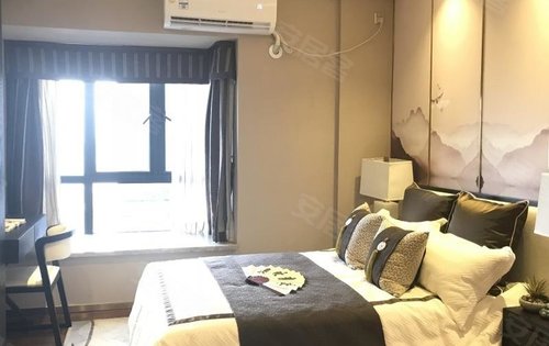 样板房卧室