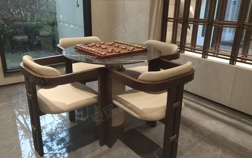 小区架空层棋牌室茶水室阅览室