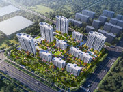 郑州巩义巩义市新城·未来之光楼盘新房真实图片