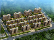 重庆九龙坡西彭高开投理想城楼盘新房真实图片