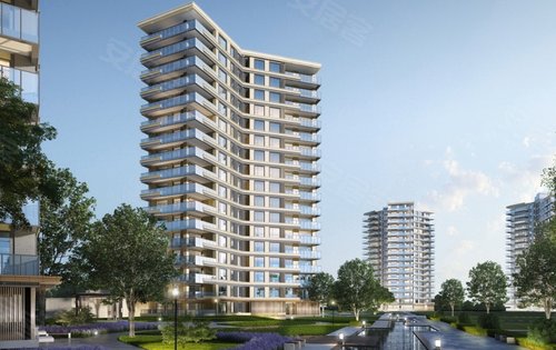 阳光城蔡家项目大平层户型图