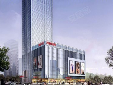 保定竞秀区万博时代保定茂业中心楼盘新房真实图片