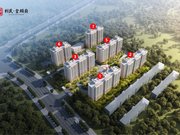 聊城阳谷阳谷利民·金麟府楼盘新房真实图片