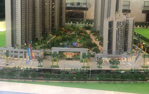 福晟钱隆樽品推出90~131园林高拓户型,现正诚意登记中!