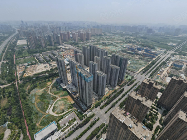 奥园和悦府,西安奥园和悦府房价,楼盘户型,周边配套,交通地图,南三环与子午大道东南角( 西安·城市生态公园旁) - 安居客