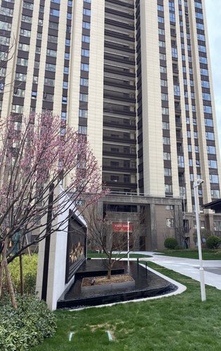 领创大地城动态:天气晴朗欢迎看房-平顶山安居客