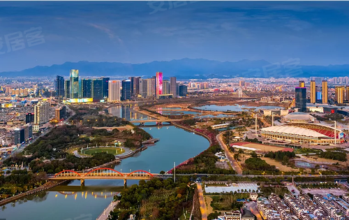 城市印记 | 千年义乌,兜兜转转朝阳门