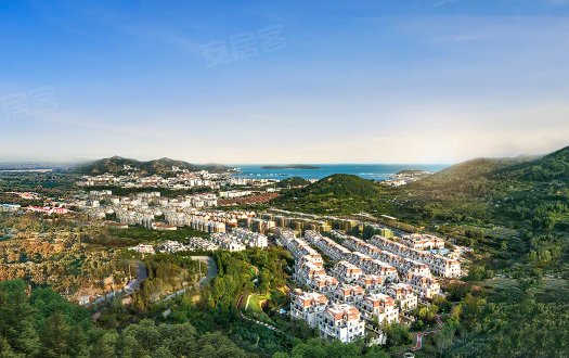 海尔产城创波尔多小镇