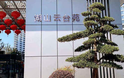 滨湖天地动态:湖山云台苑2,7,10号楼盛大交付!-杭州安居客